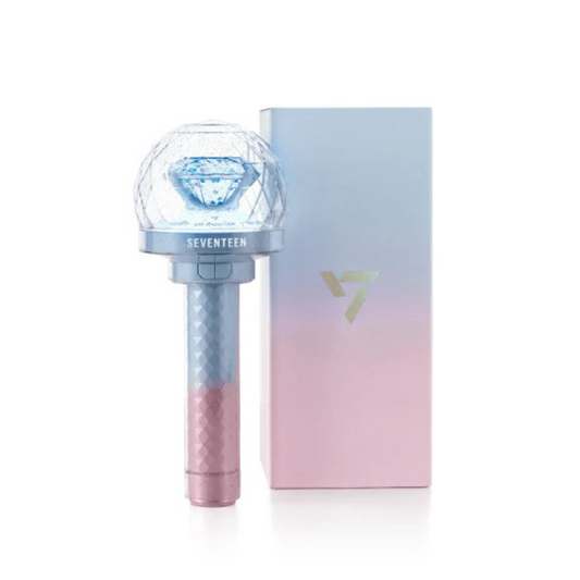 [Pre-Order] Seventeen Official Light Stick Ver.3 (10th Anniversary Ver.)