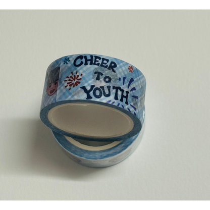 Cheers to Youth - Washi Tape